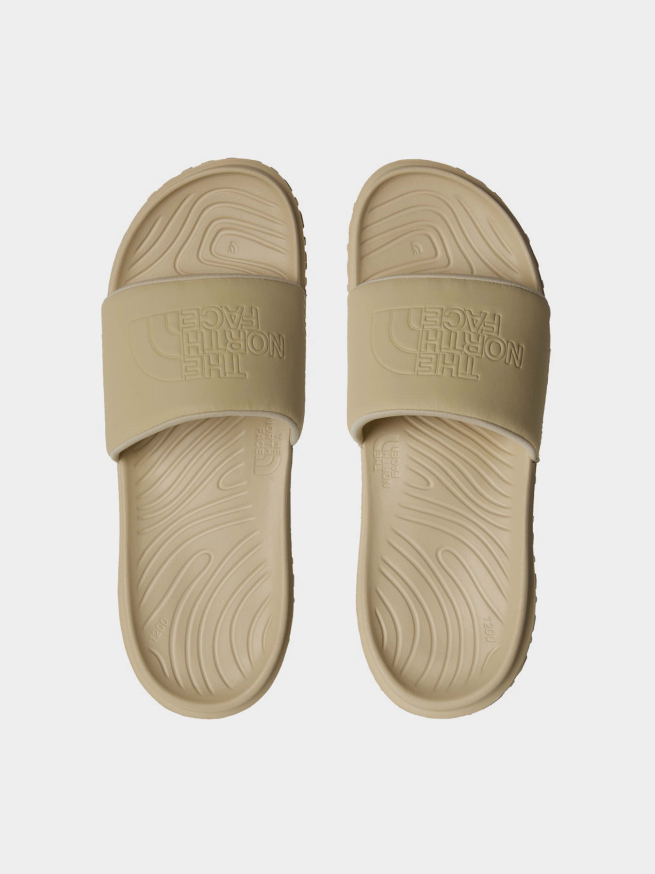 Шлепанцы The North Face Never Stop Cush модель NF0A8A9069Y1 Фото