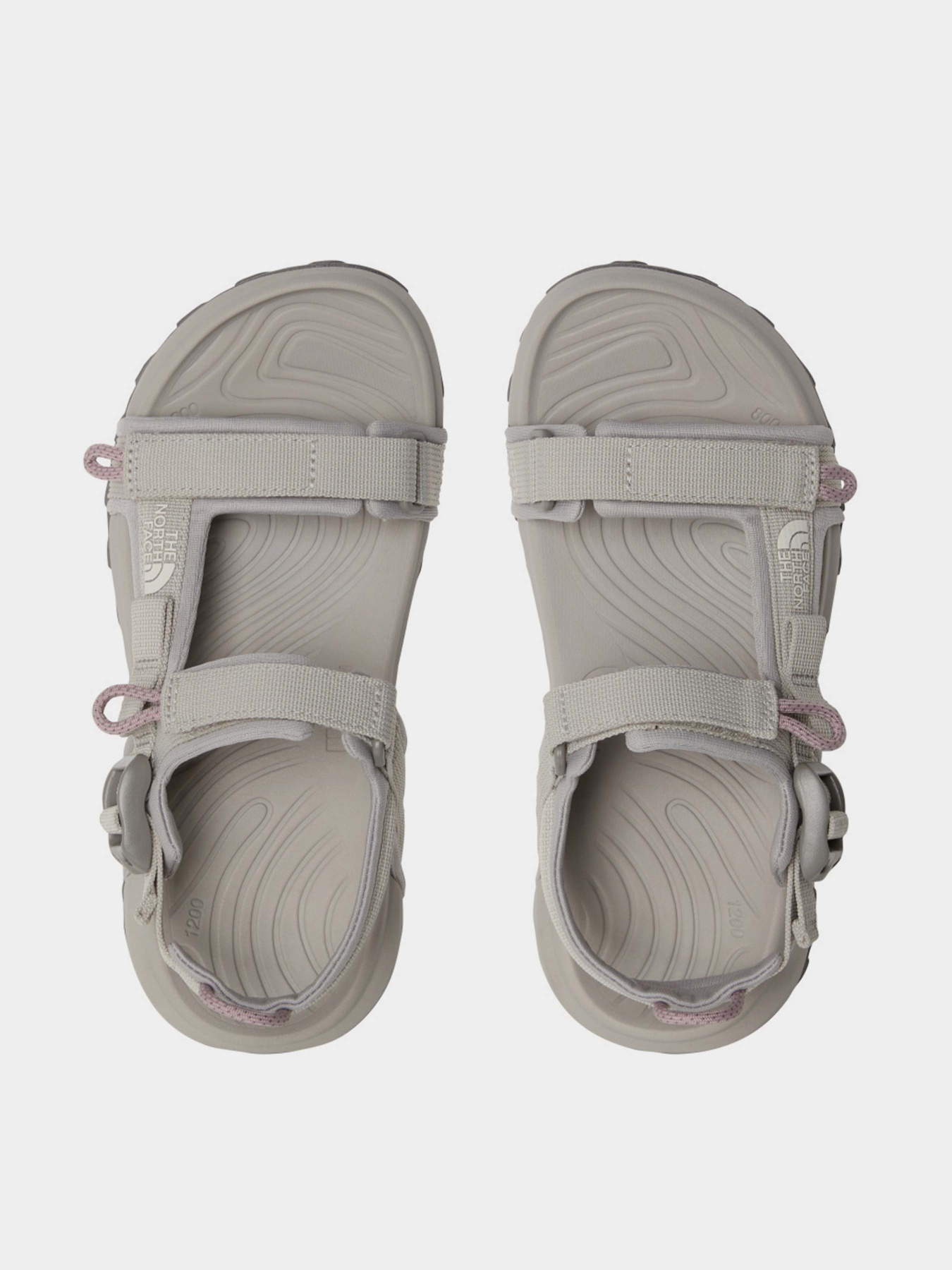 Сандалии The North Face Explore Camp модель NF0A8ADR7F51 Фото