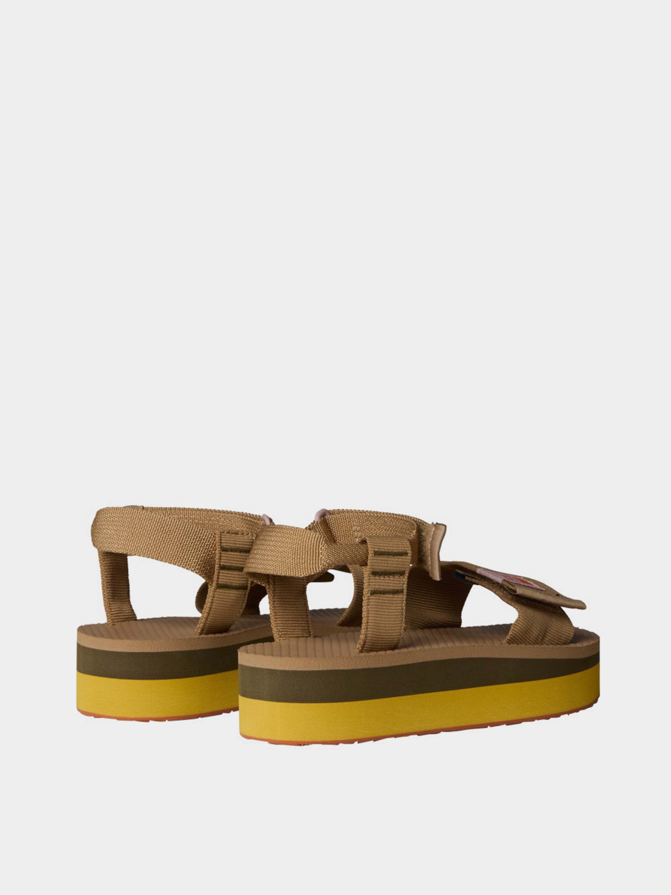 Сандалії The North Face Skeena Platform модель NF0A8AE779H1 Сандалії The North Face Skeena Platform модель NF0A8AE779H1 Фото