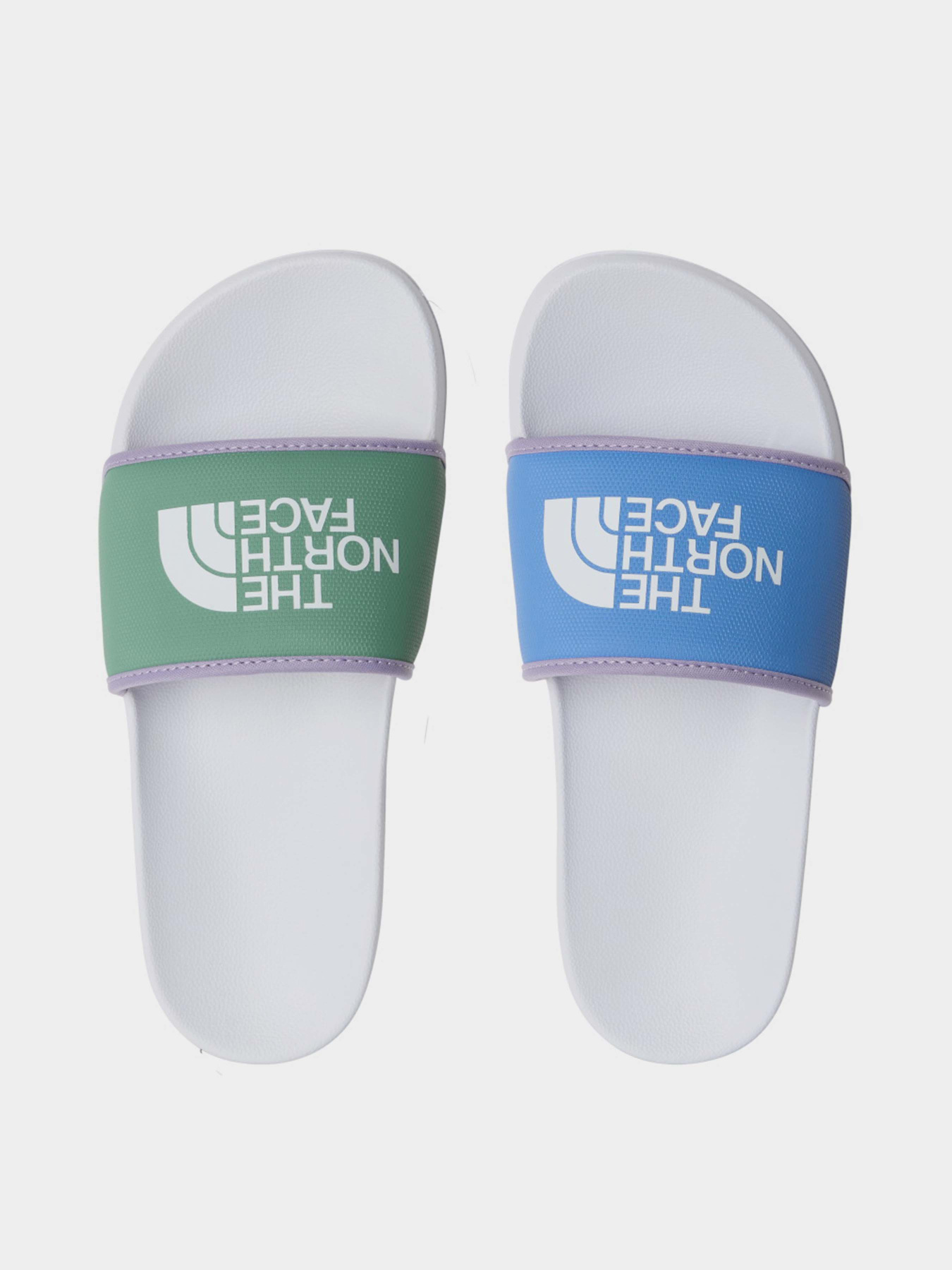 Шльопанці The North Face Base Camp Slide III модель NF0A4T2SCIZ1 Фото