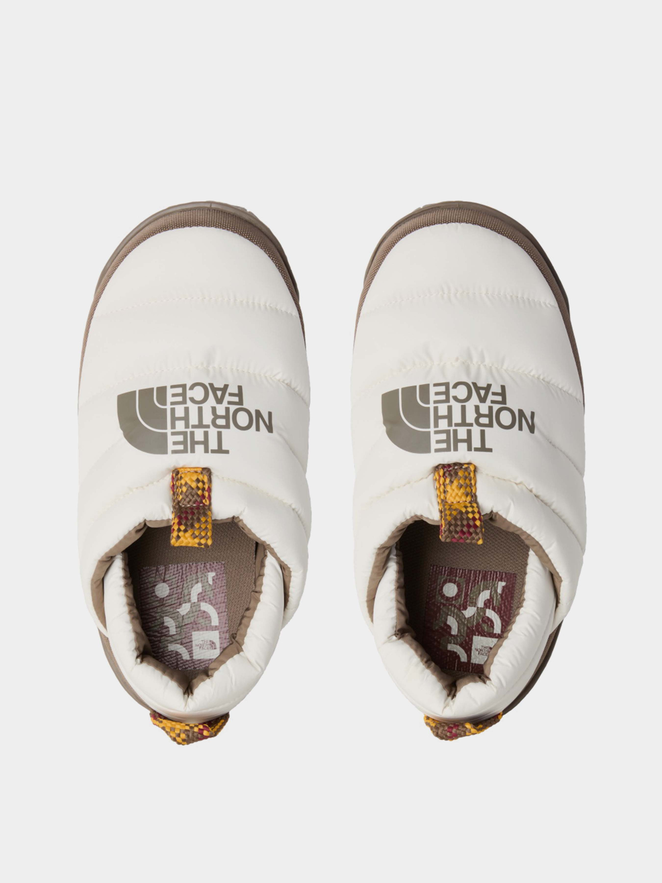 Слипоны The North Face модель NF0A5G2BEI61 Фото