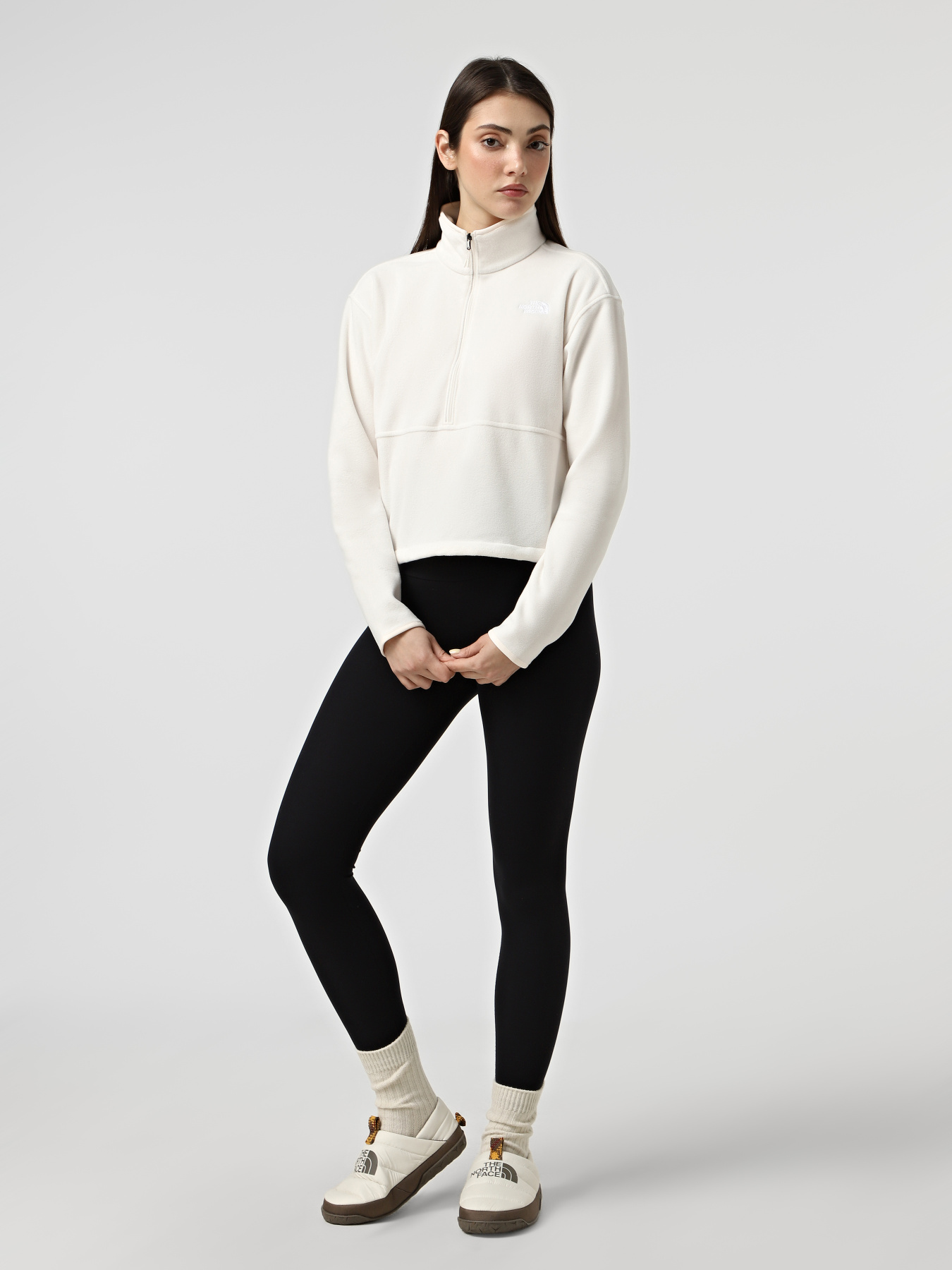 Сліпони The North Face модель NF0A5G2BEI61 Фото