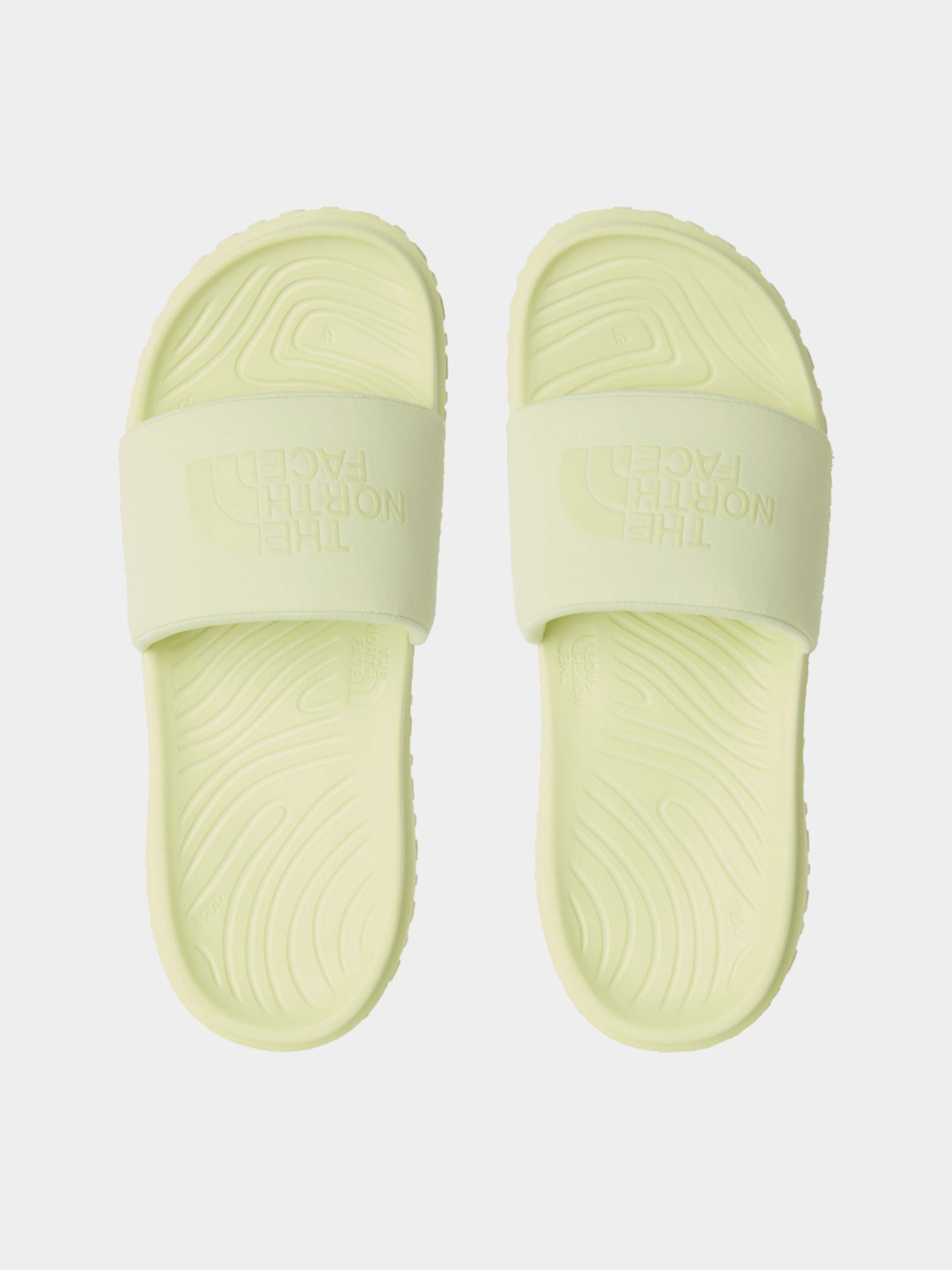 Шлёпанцы The North Face NEVER STOP CUSH SLIDE модель NF0A8A99L2O1 Фото