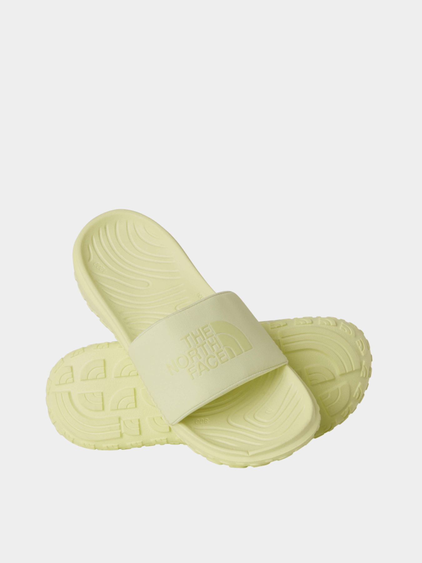 Шлёпанцы The North Face NEVER STOP CUSH SLIDE модель NF0A8A99L2O1 Фото