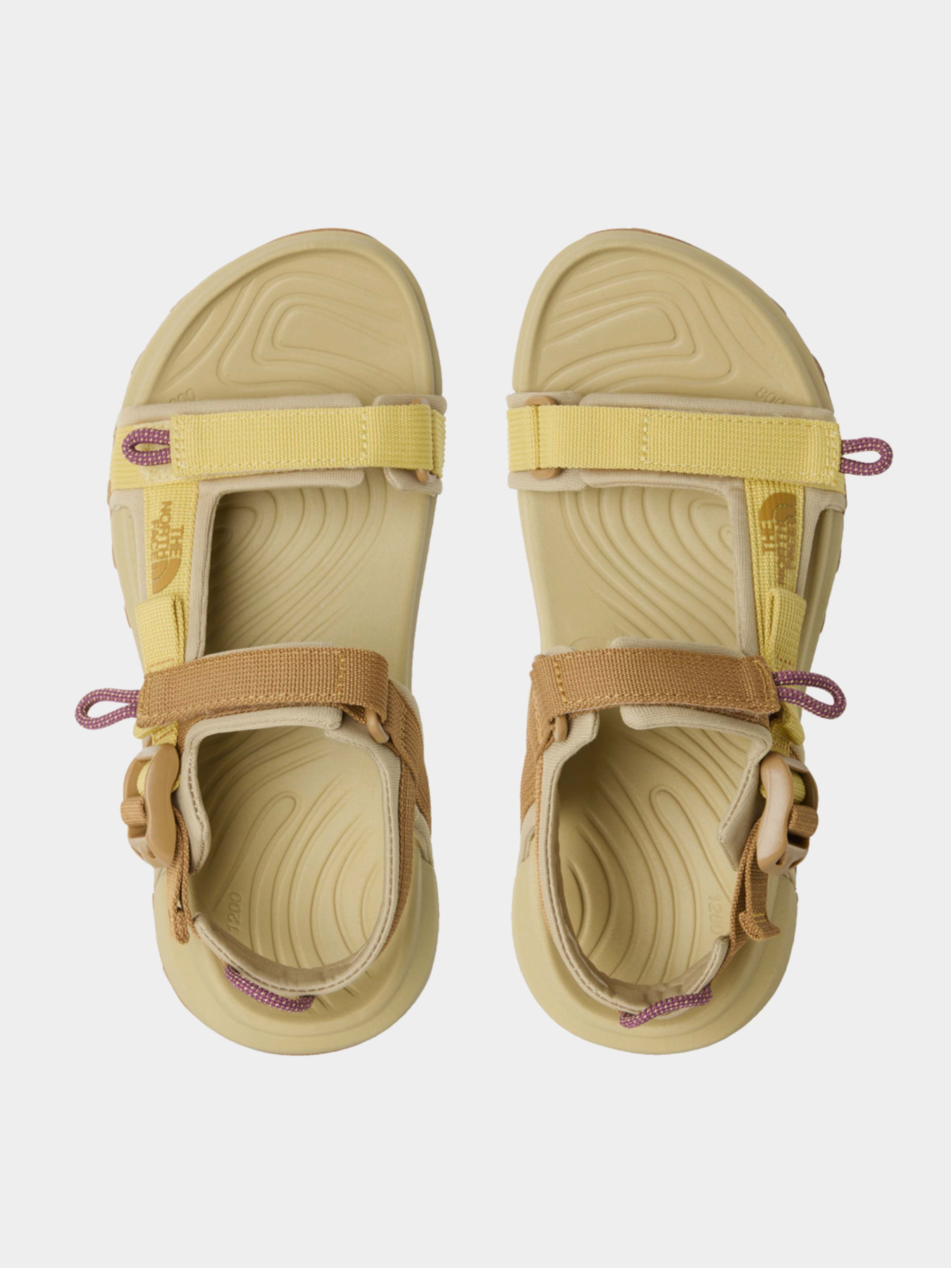 Сандалії The North Face EXPLORE CAMP SANDAL модель NF0A8ADRL1P1 Фото