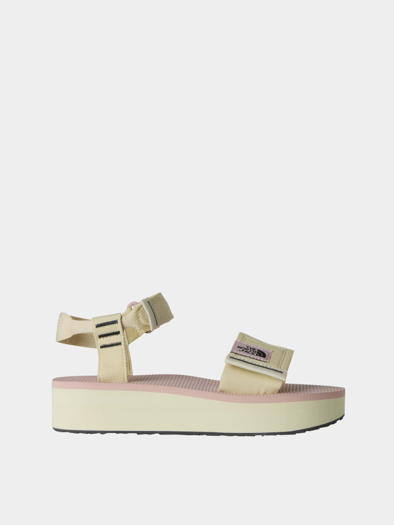 Сандалии The North Face SKEENA PLATFORM модель NF0A8AE7KJ01 Фото