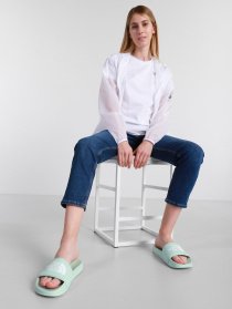 Шлепанцы The North Face Base Camp Slide III модель NF0A4T2SZ8U1 Фото