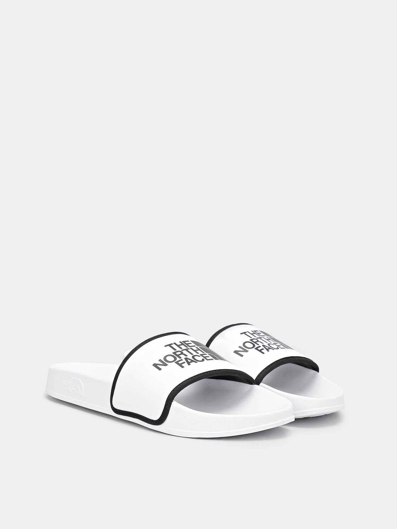 Шлепанцы The North Face Base Camp модель NF0A4T2SLA91 Фото