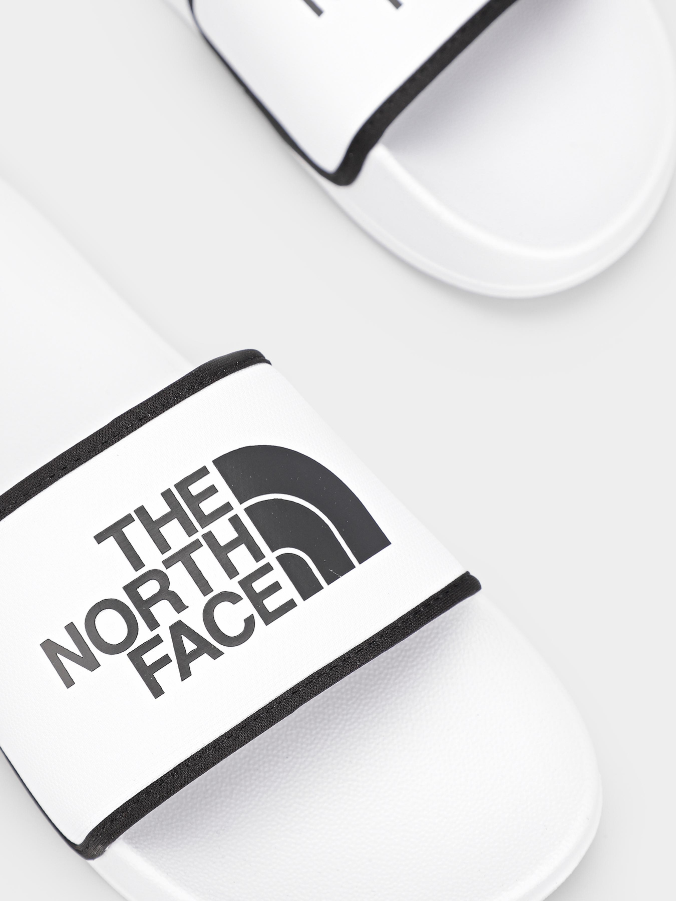 Шлепанцы The North Face Base Camp модель NF0A4T2SLA91 Фото