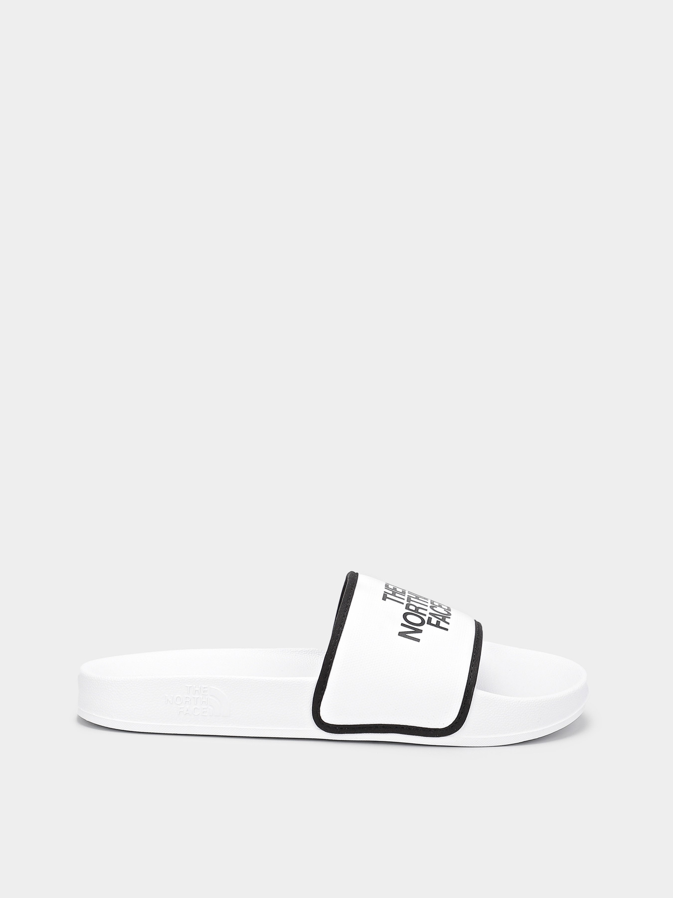 Шлепанцы The North Face Base Camp модель NF0A4T2SLA91 Фото