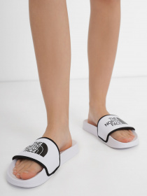 Шлепанцы The North Face Base Camp модель NF0A4T2SLA91 Фото