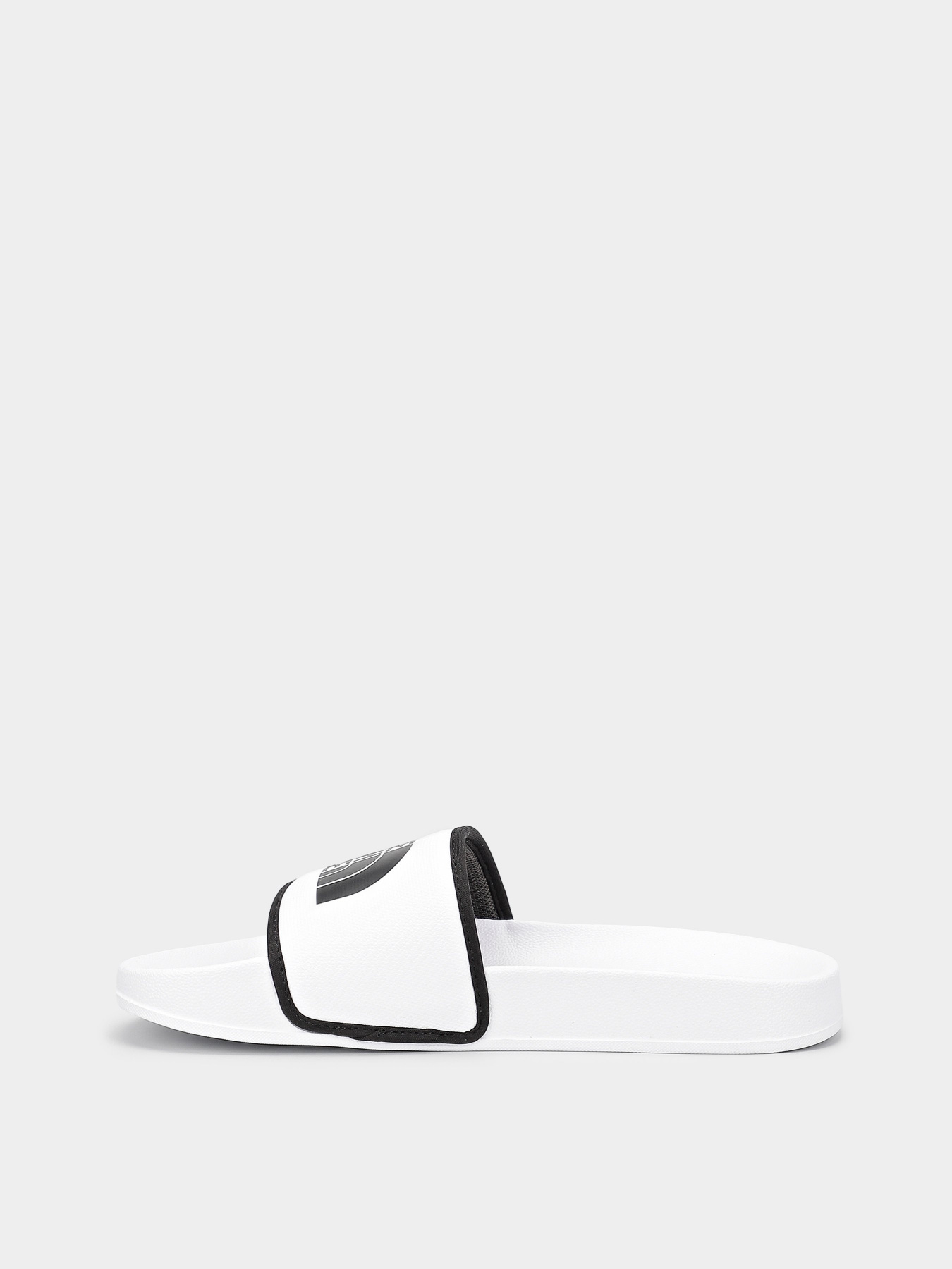 Шлепанцы The North Face Base Camp модель NF0A4T2SLA91 Фото