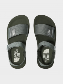 Сандалии The North Face модель NF0A46BFZGJ1 Фото