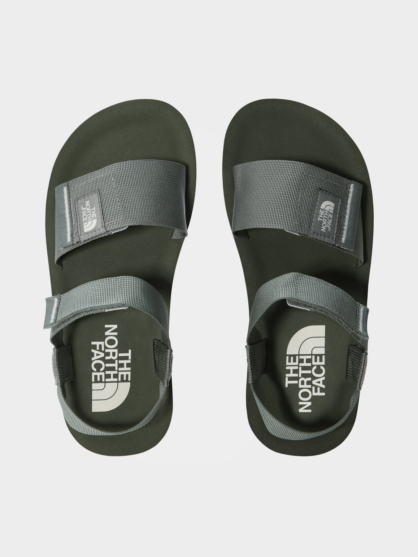 Сандалии The North Face модель NF0A46BFZGJ1 Фото