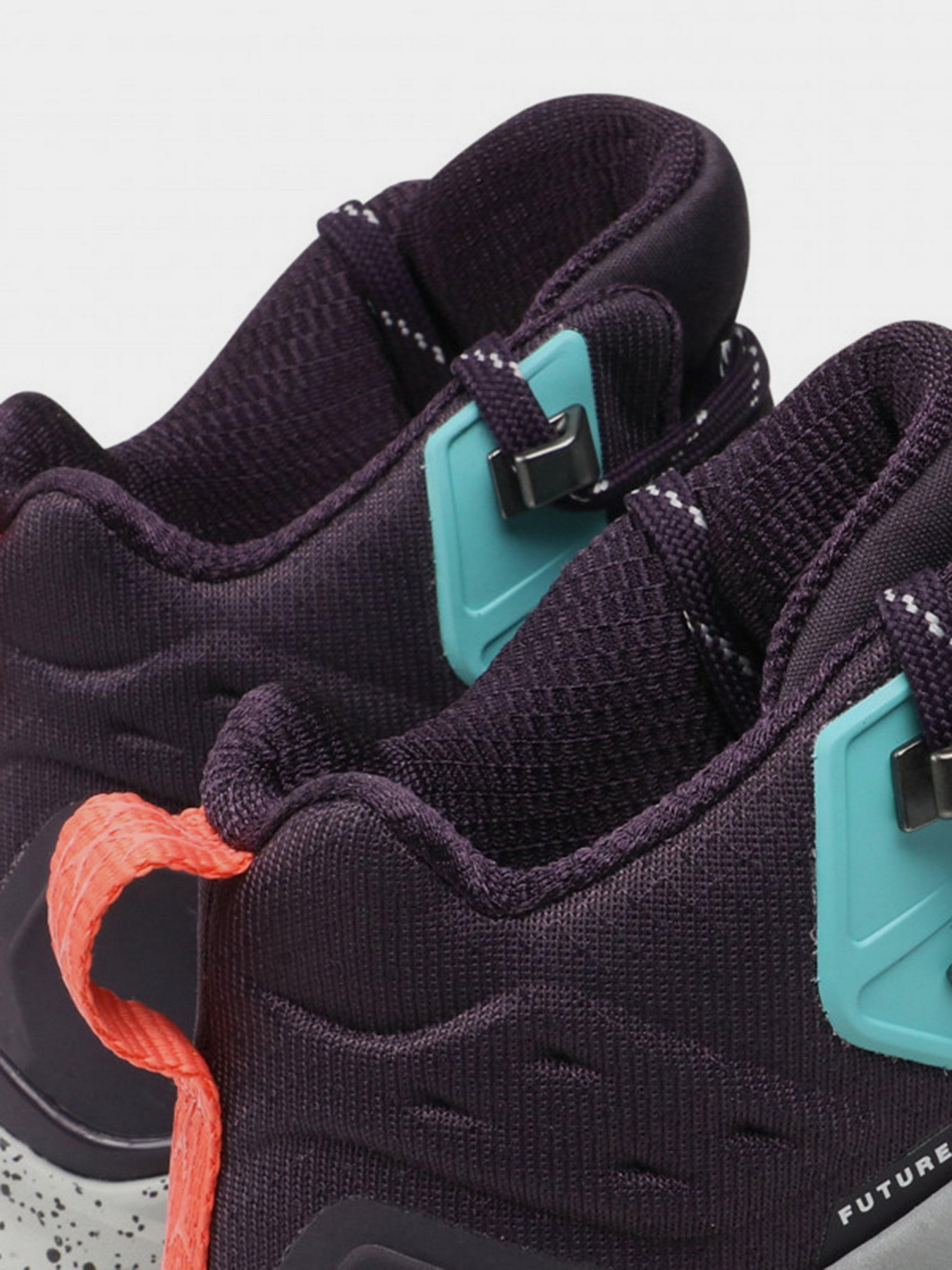 Ботинки The North Face Vectiv Exploris Mid Futurelight™ Leather модель NF0A5G3A32V1 Фото