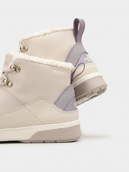 Черевики The North Face Sierra Mid Lace WP модель NF0A4T3X32F1 — фото 4 - INTERTOP