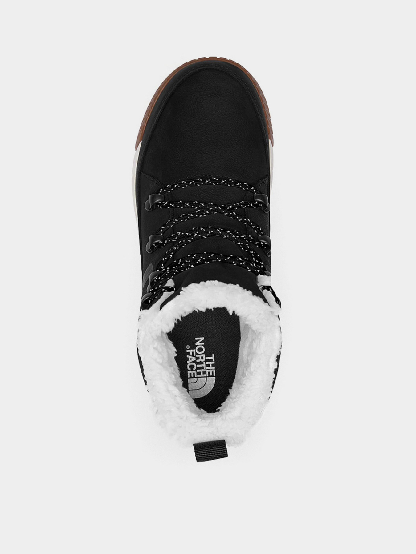 Ботинки The North Face Sierra Mid Lace WP модель NF0A4T3XR0G1 Фото