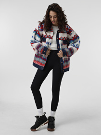 Ботинки The North Face Sierra Mid Lace WP модель NF0A4T3XR0G1 Фото