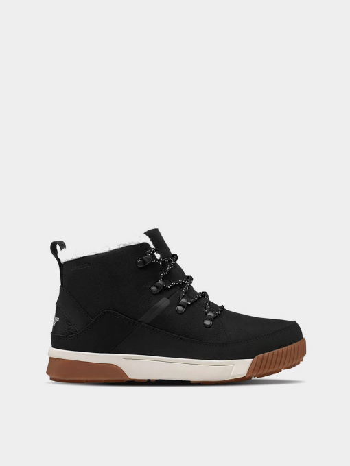 Ботинки The North Face Sierra Mid Lace WP модель NF0A4T3XR0G1 Фото