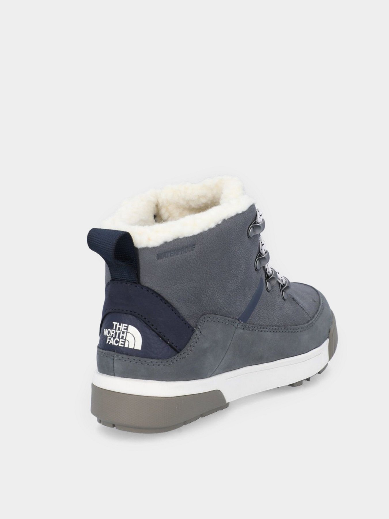 Ботинки The North Face Sierra Mid Lace WP модель NF0A4T3X34N1 Фото
