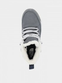 Ботинки The North Face Sierra Mid Lace WP модель NF0A4T3X34N1 Фото