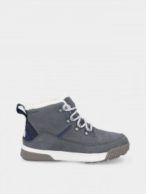 Черевики The North Face Sierra Mid Lace WP модель NF0A4T3X34N1 Фото