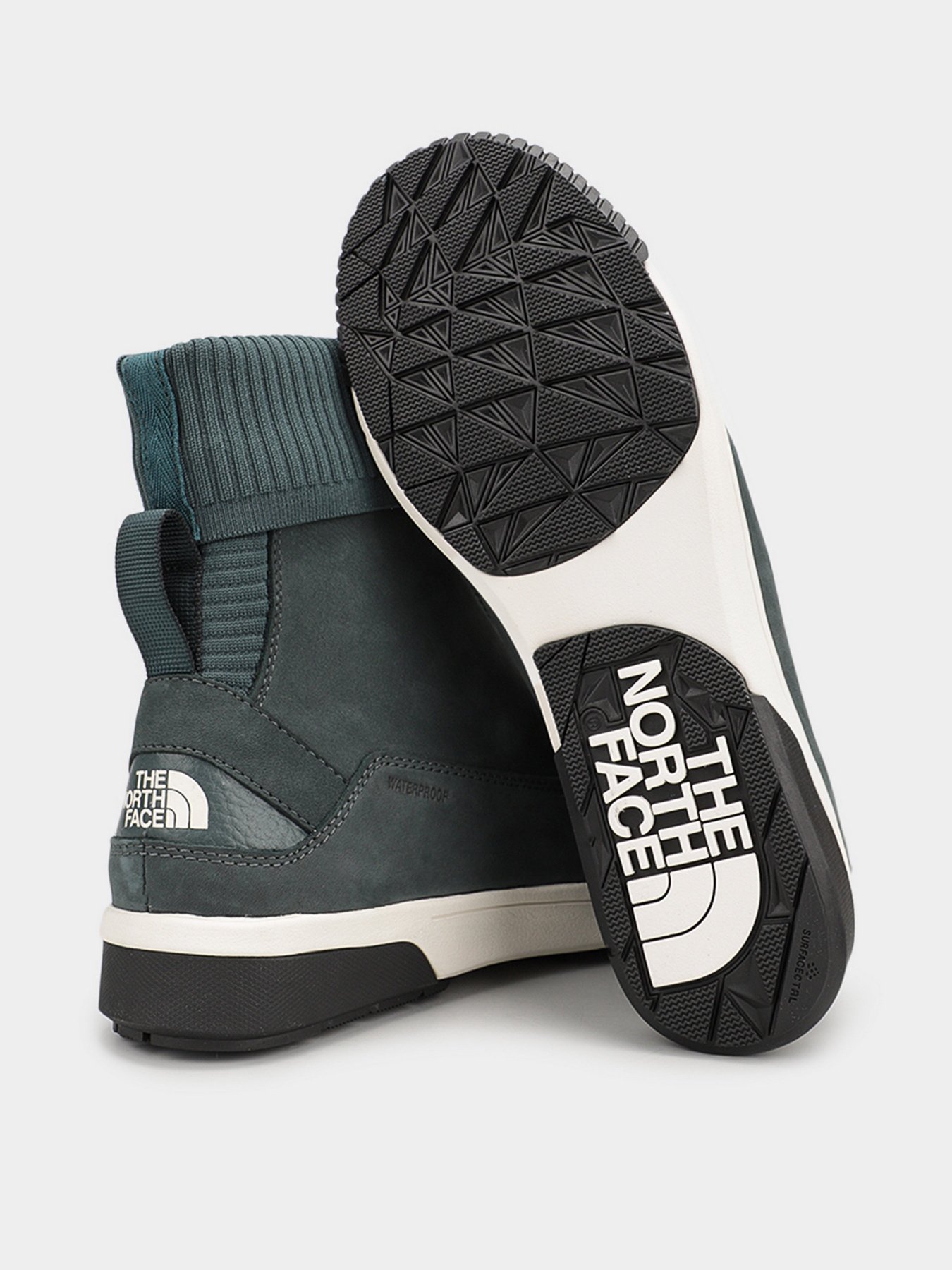 Ботинки The North Face Sierra Knit WP модель NF0A4T3Z1341 Фото