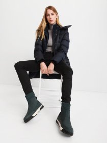 Черевики The North Face Sierra Knit WP модель NF0A4T3Z1341 Фото