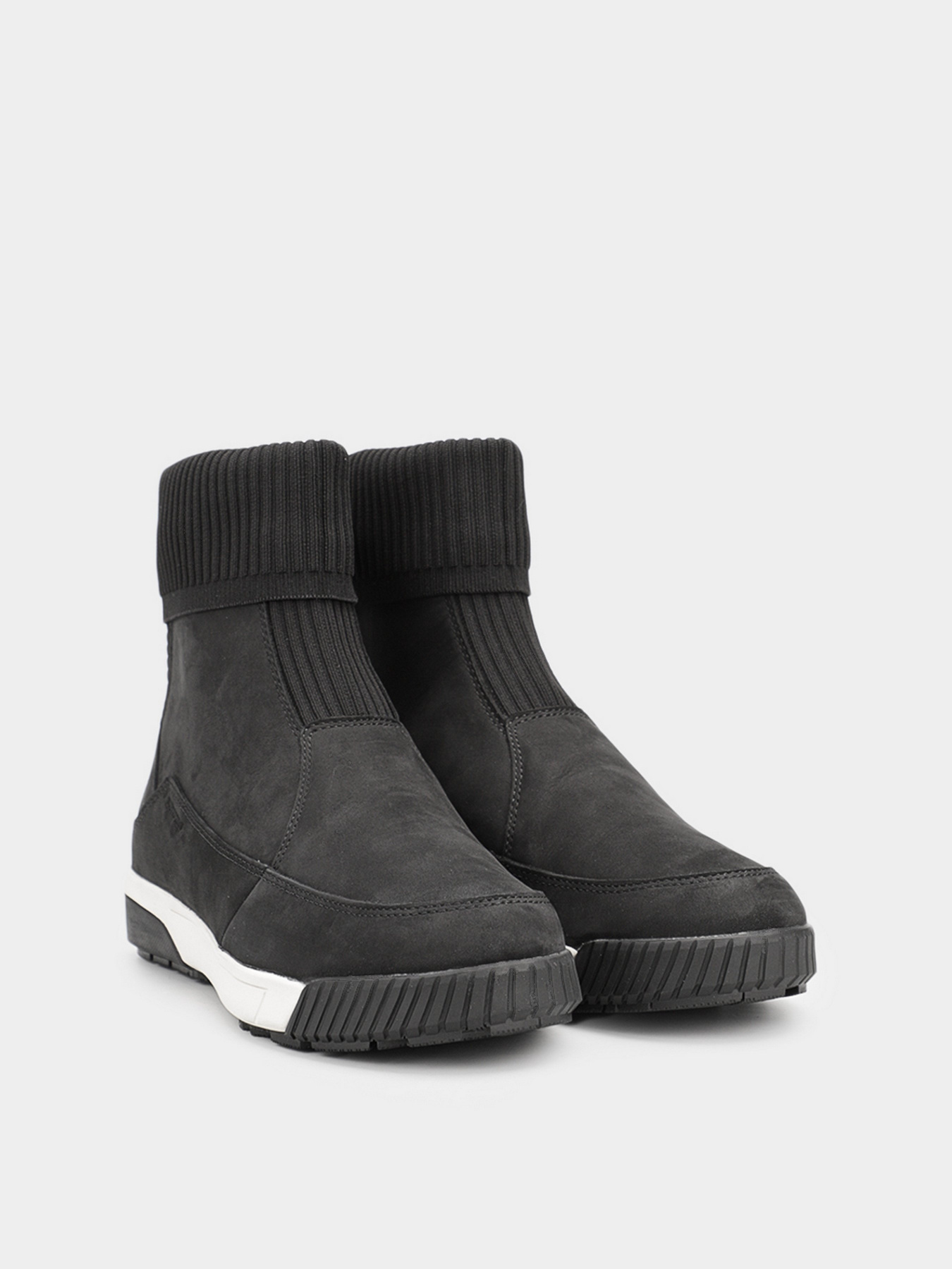 Ботинки The North Face Sierra Knit WP модель NF0A4T3ZR0G1 Фото