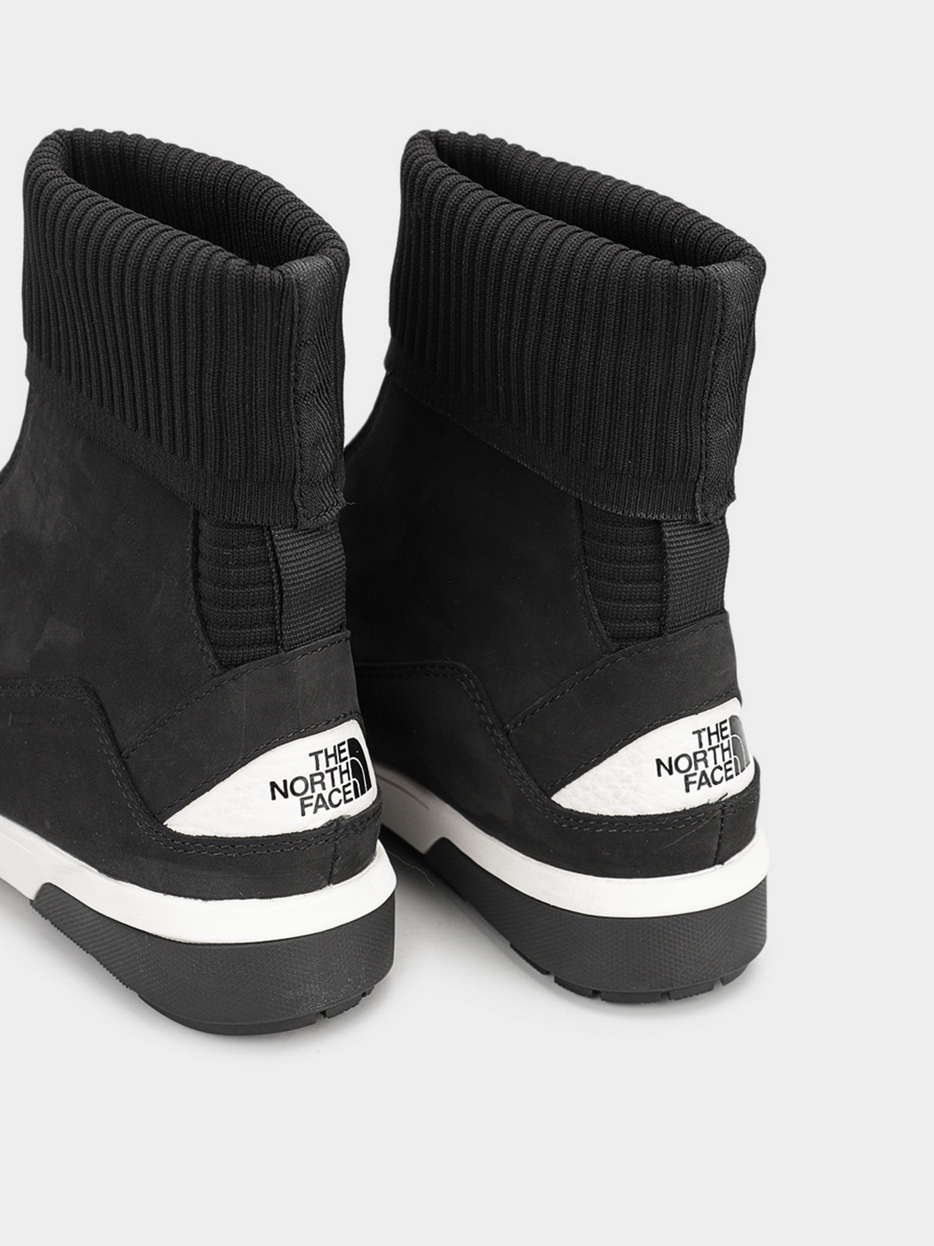 Черевики The North Face Sierra Knit WP модель NF0A4T3ZR0G1 Фото