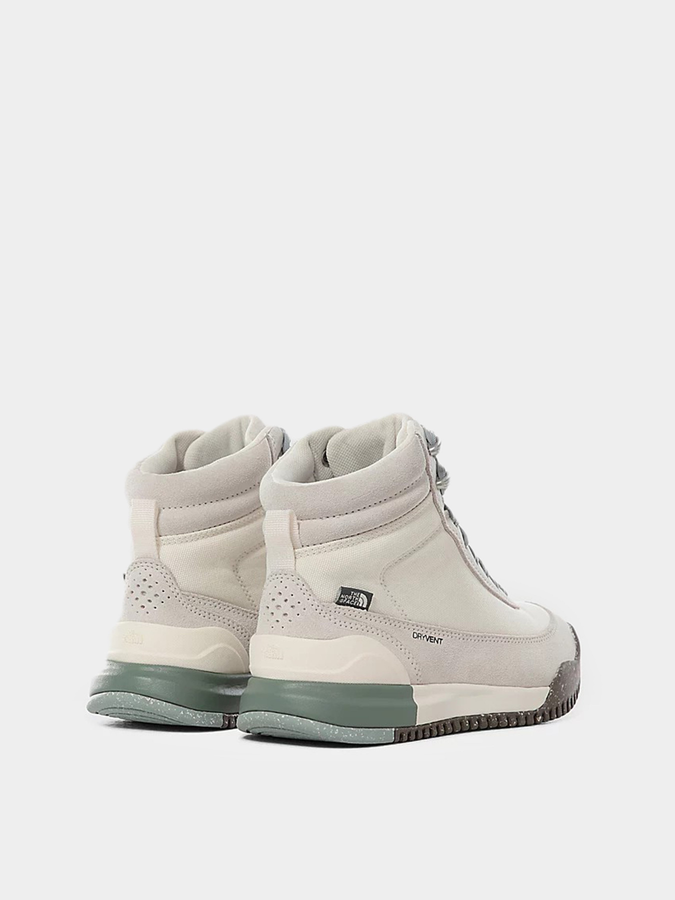 Ботинки The North Face Back-To-Berkeley III Textile WP модель NF0A5G2V1Y21 Фото