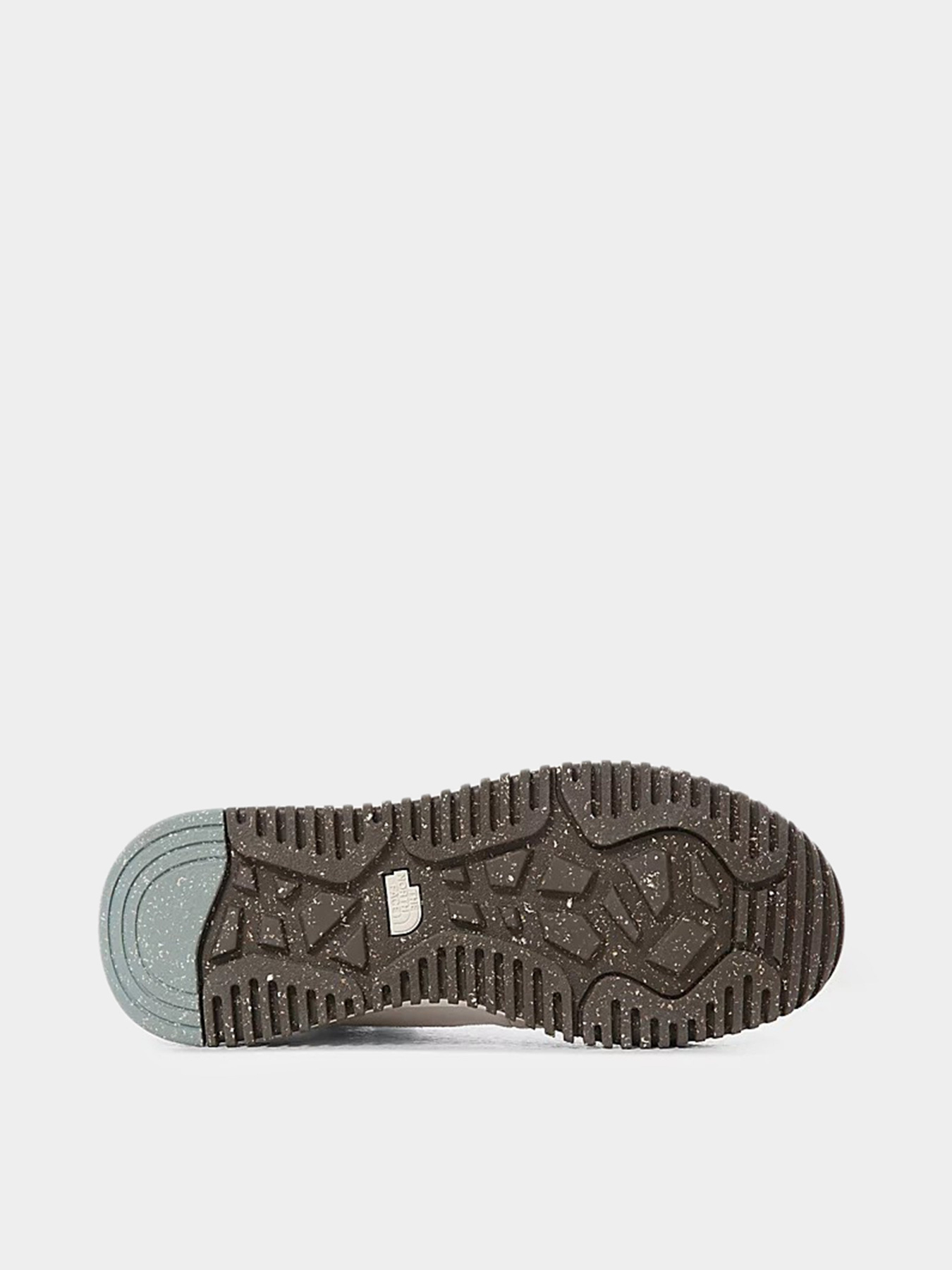 Ботинки The North Face Back-To-Berkeley III Textile WP модель NF0A5G2V1Y21 Фото