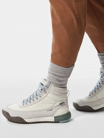 Ботинки The North Face Back-To-Berkeley III Textile WP модель NF0A5G2V1Y21 Фото