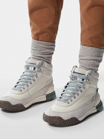 Ботинки The North Face Back-To-Berkeley III Textile WP модель NF0A5G2V1Y21 Фото