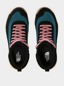 Черевики The North Face Back-To-Berkeley III Textile WP модель NF0A5G2V33R1 Фото