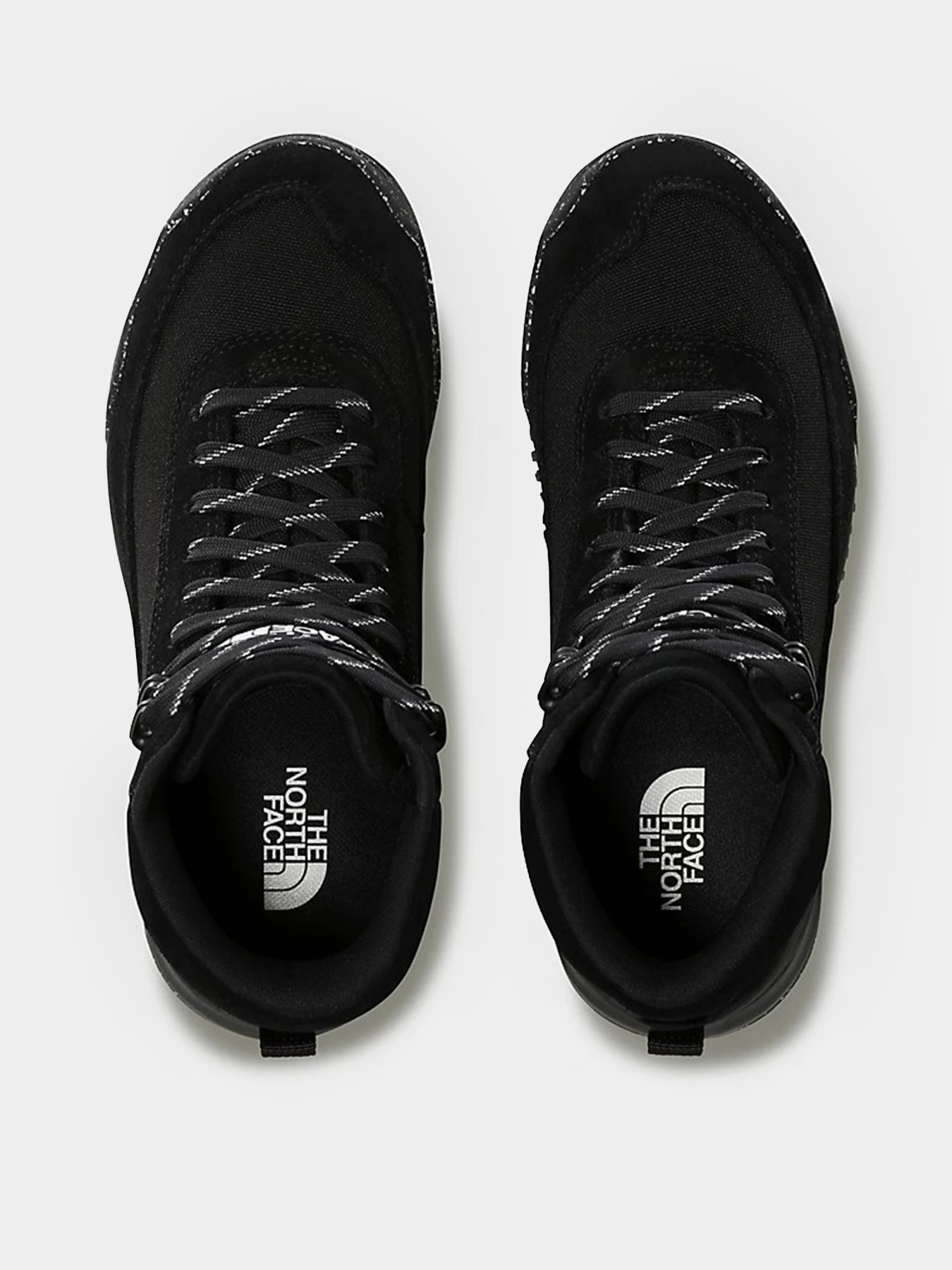 Черевики The North Face Back-To-Berkeley III Textile WP модель NF0A5G2VKY41 Фото