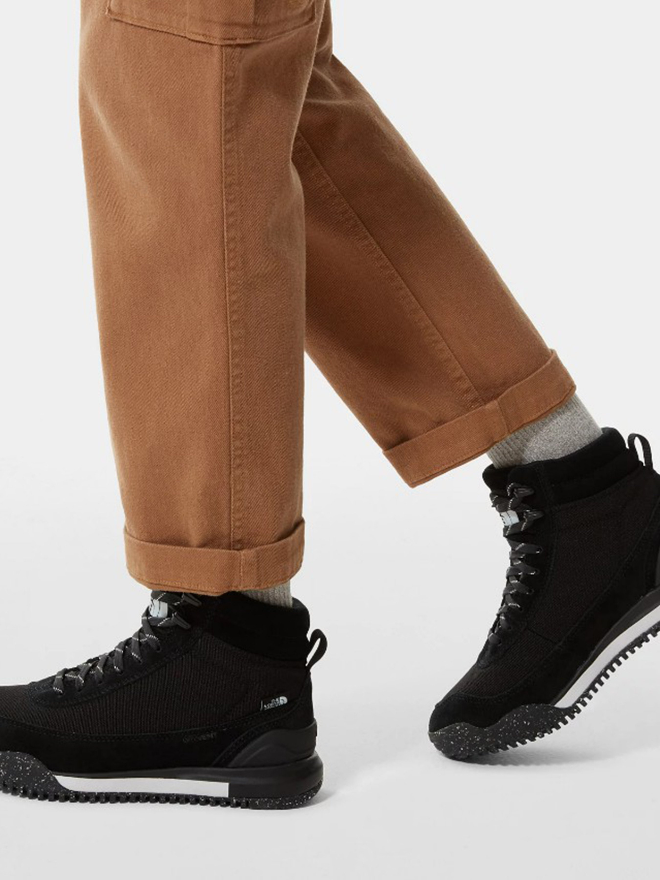 Черевики The North Face Back-To-Berkeley III Textile WP модель NF0A5G2VKY41 Фото