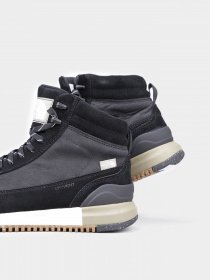 Черевики The North Face Back-To-Berkeley III Leather WP модель NF0A4T3E34G1 Фото