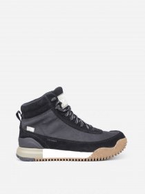 Ботинки The North Face Back-To-Berkeley III Leather WP модель NF0A4T3E34G1 Фото