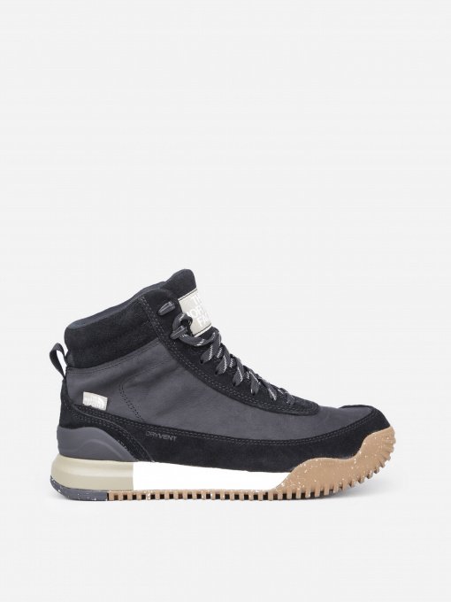 Ботинки The North Face Back-To-Berkeley III Leather WP модель NF0A4T3E34G1 Фото