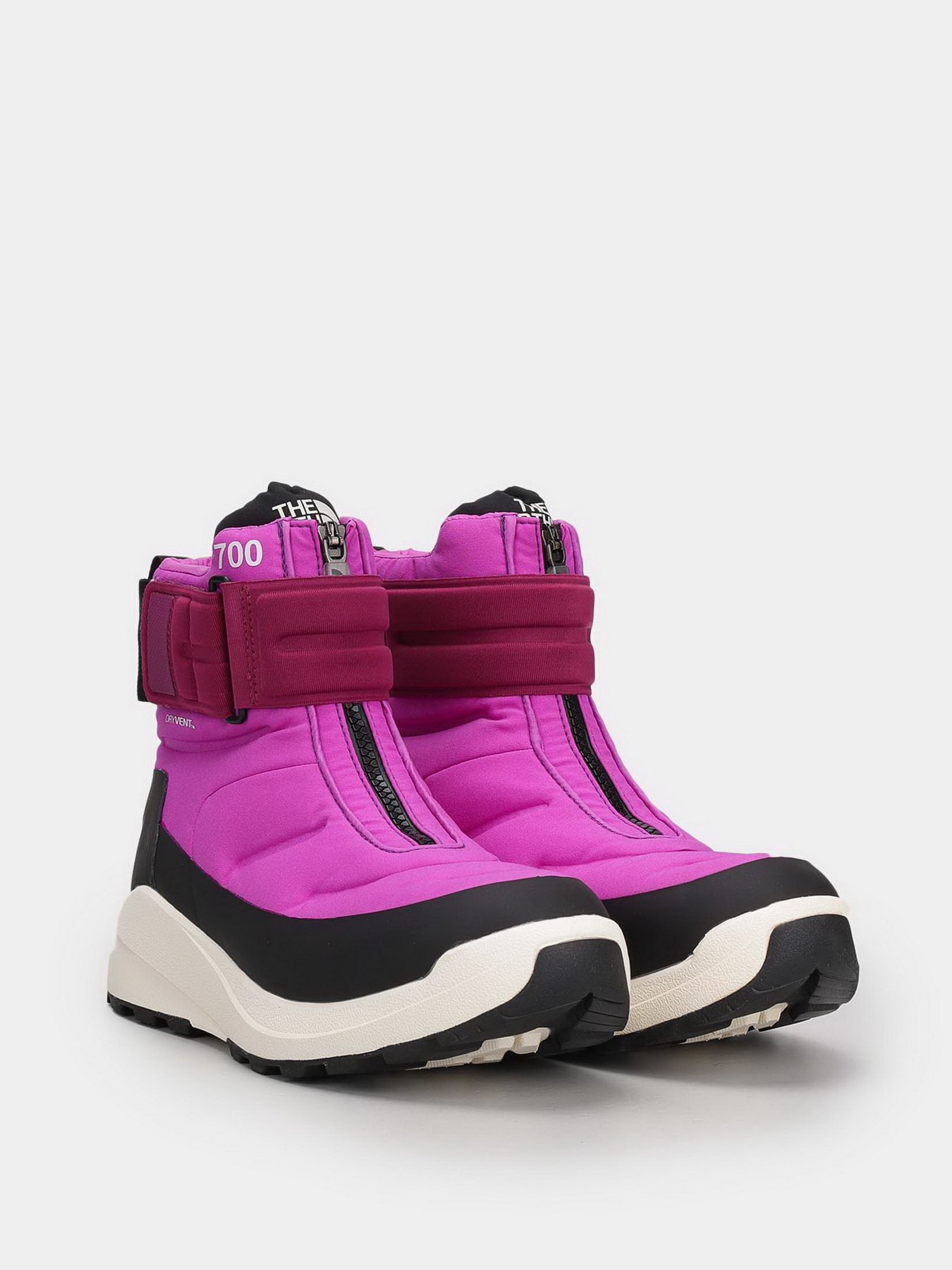 Черевики The North Face Nuptse II Strap WP модель NF0A5G2JFTE1 Фото