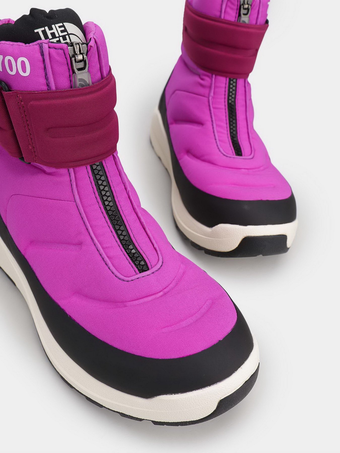 Черевики The North Face Nuptse II Strap WP модель NF0A5G2JFTE1 Фото