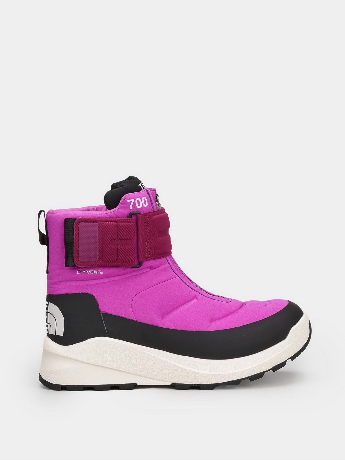 Черевики The North Face Nuptse II Strap WP модель NF0A5G2JFTE1 Фото