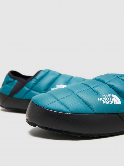 Сліпони The North Face Thermoball ™ Traction Mule V модель NF0A3V1H1S41 — фото - INTERTOP