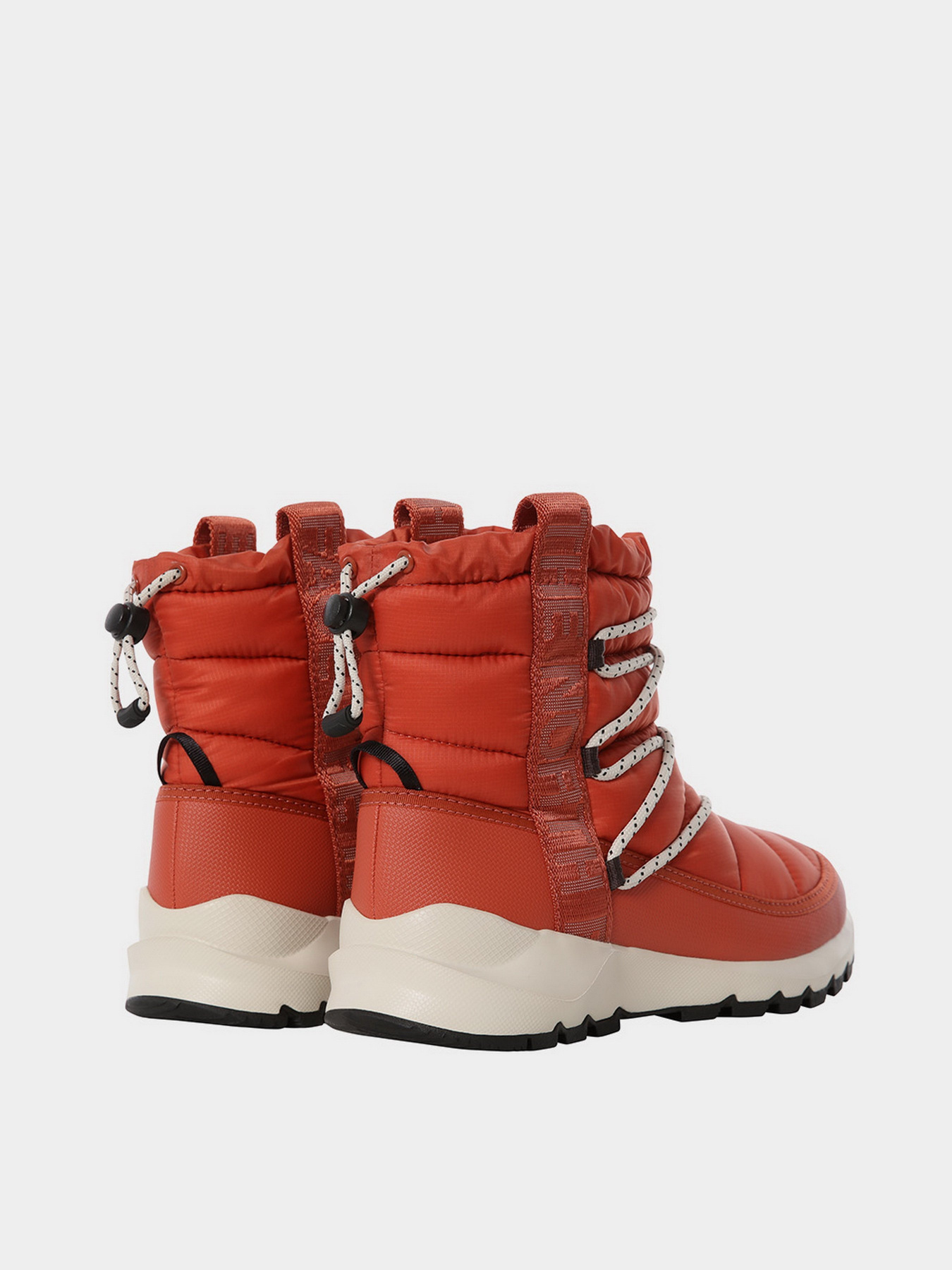 Чоботи дутики The North Face ThermoBall™ Lace Up модель NF0A4AZGT971 Фото