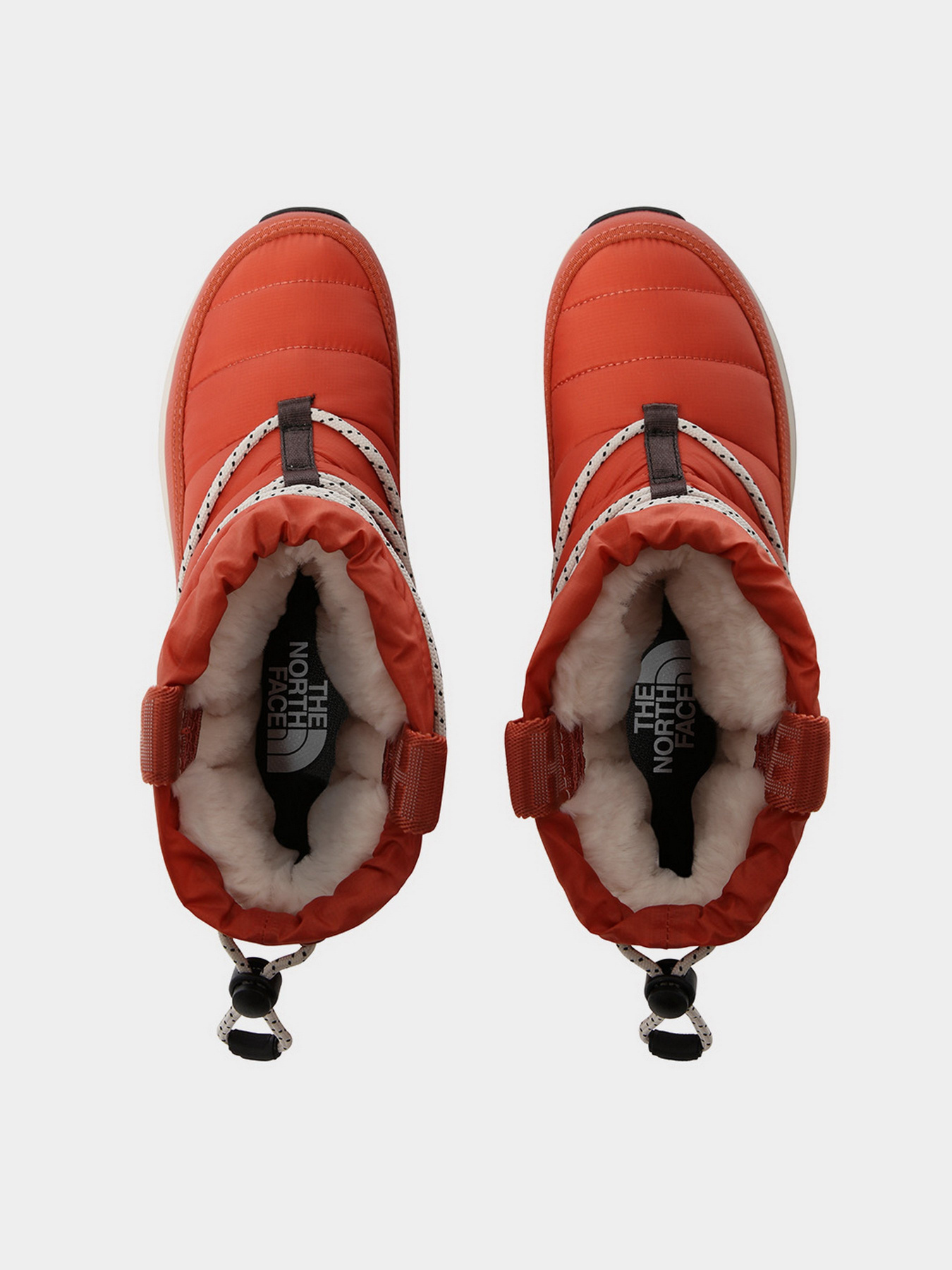 Чоботи дутики The North Face ThermoBall™ Lace Up модель NF0A4AZGT971 Фото