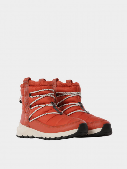 Чоботи дутики The North Face ThermoBall™ Lace Up модель NF0A4AZGT971 Фото