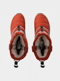 Чоботи дутики The North Face ThermoBall™ Lace Up модель NF0A4AZGT971 Фото