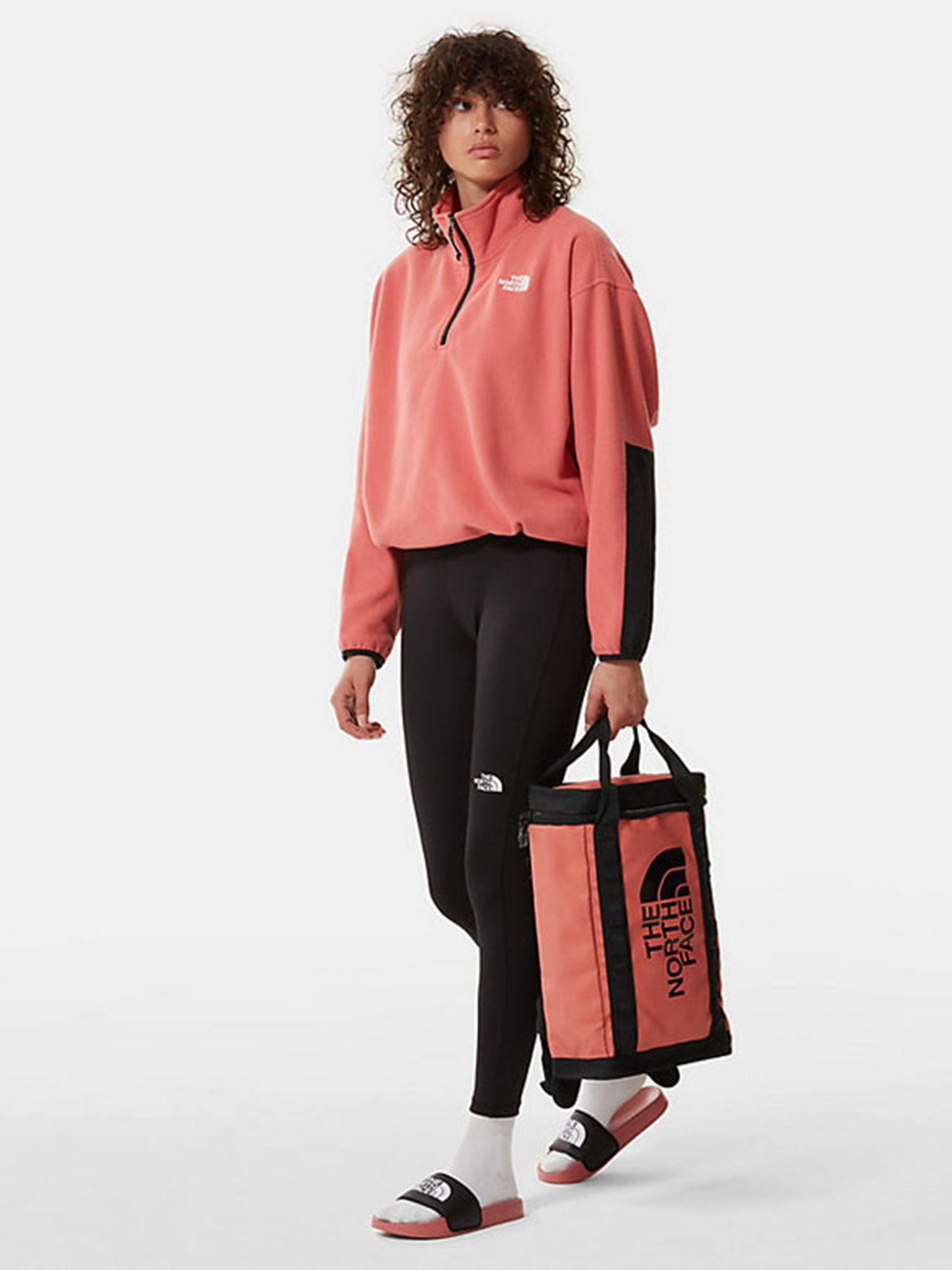 Сланці The North Face модель NF0A4T2S5HD1 Фото