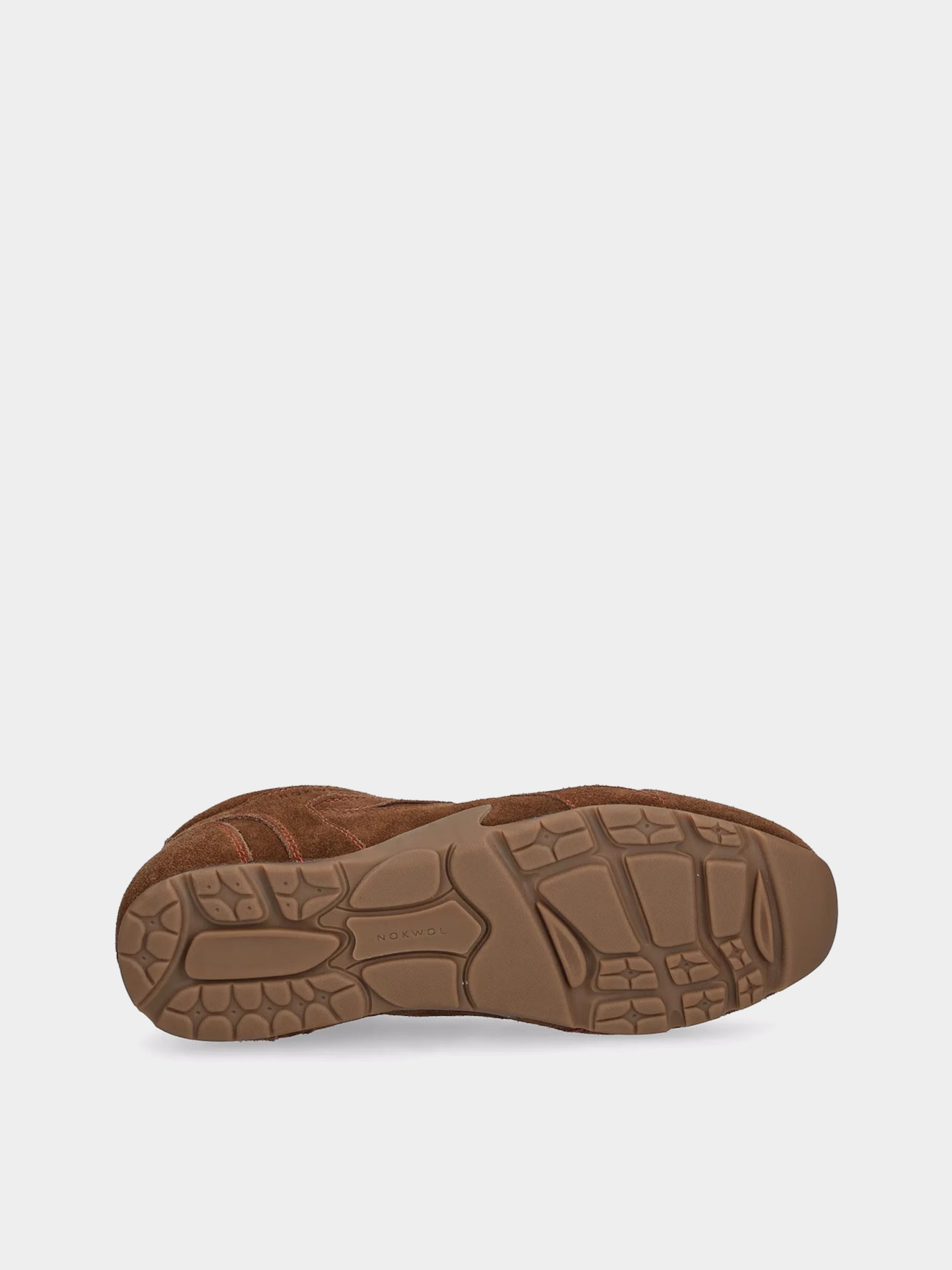 Кроссовки Nokwol ATLAS модель Atlas Tan Suede Фото